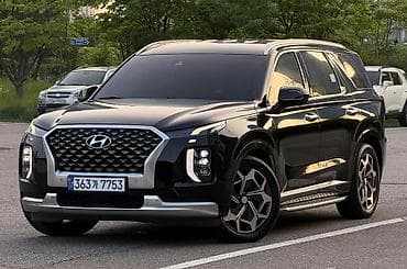 rexton 2020: Hyundai Palisade: 2021 г., 2.2 л, Автомат, Дизель, Кроссовер — 2