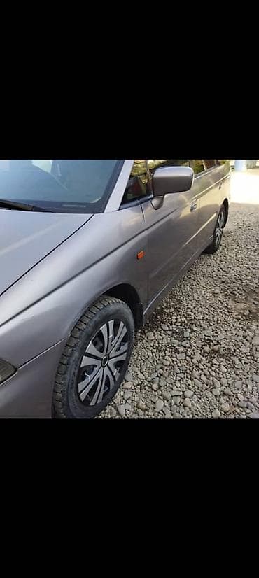 Продажа авто: Honda Odyssey: 2001 г., 2.3 л, Автомат, Газ, Универсал — 3