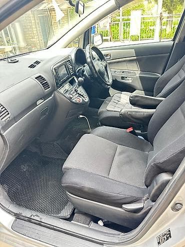 японский грузовик: Toyota WISH: 2003 г., 1.8 л, Автомат, Бензин, Универсал — 5