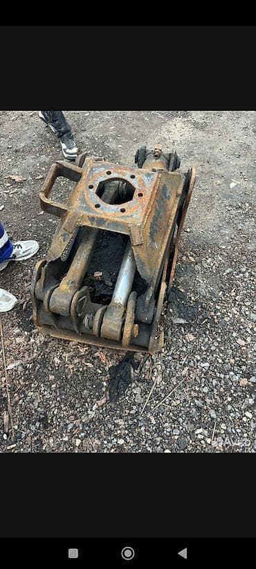 насадка глушителя: Манипулятор, Mercedes-Benz, 2020 г., от 4 т — 3