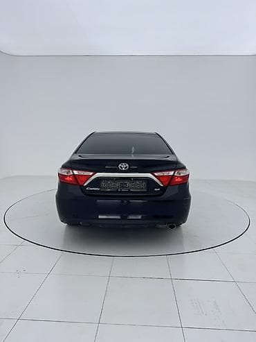 горит срочно: Toyota Camry: 2017 г., 2.5 л, Автомат, Бензин, Седан — 3