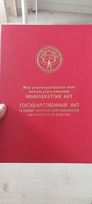 ик дом: 14 соток, Бизнес үчүн, Кызыл китеп, Техпаспорт — 1