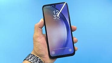 Техника и электроника: Samsung Galaxy A54 5G, Б/у, 256 ГБ, цвет - Черный, 2 SIM — 6