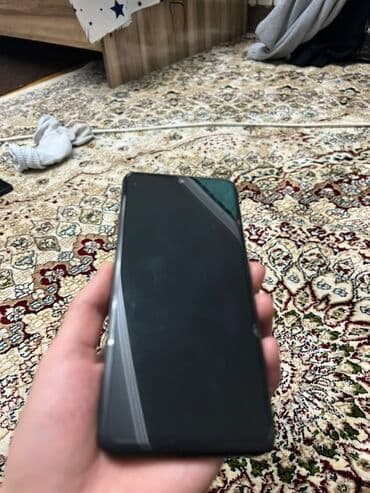 компьютерные игры: Redmi, Redmi 12, Колдонулган, 128 ГБ, түсү - Кара, 2 SIM — 6