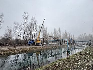 вагон кантейнер: Жаанын 21 м, 5000 т., Борттун 5000 кг — 3