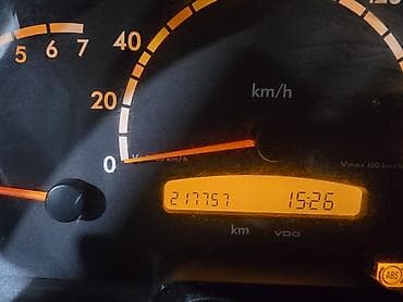 спринтер 2 7 двух скат: Автобус, Mercedes-Benz, 2004 г., 2.7 л, до 15 мест — 9