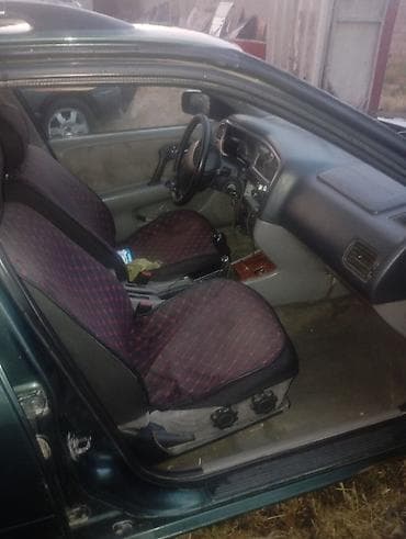 Продажа авто: Nissan Primera: 2001 г., 1.8 л, Механика, Бензин, Универсал — 4