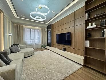 Продажа квартир: 3 комнаты, 104 м², Элитка, 14 этаж, Евроремонт — 8