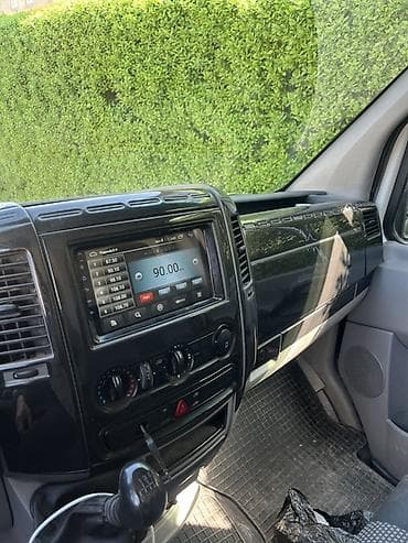 haima 3: Легкий грузовик, Mercedes-Benz, Стандарт, 3 т, Б/у — 8