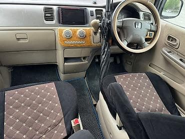 хонда одиссей климат контроль: Honda Stepwgn: 2003 г., 2 л, Автомат, Бензин, Минивэн — 4