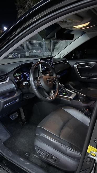 pushstart: Toyota RAV4: 2020 г., 2.5 л, Автомат, Гибрид, Кроссовер — 5