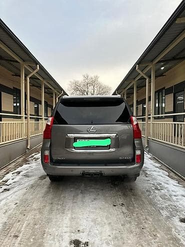 highlander 2012: Lexus GX: 2010 г., 4.6 л, Автомат, Бензин, Внедорожник — 2