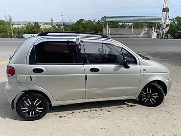 mini copper: Daewoo Matiz: 2007 г., 0.8 л, Ручные, Бензин, Хэтчбэк — 4