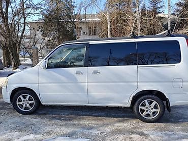 хонда серби 1: Honda Stepwgn: 2000 г., Минивэн — 6