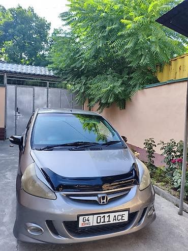 фары фита: Honda Fit: 2002 г., 1.5 л, Вариатор, Бензин, Хэтчбэк — 1