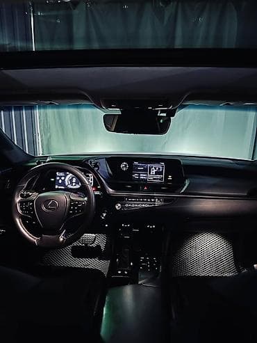 Lexus ES: 2020 г., 2.5 л, Автомат, Гибрид, Седан — 6