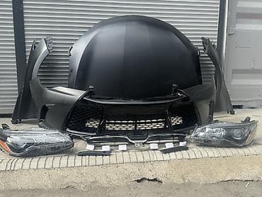Комплект Toyota, 2017 г., цвет - Черный, Новый at lalafo.kg Комплект Toyota, 2017 г., цвет - Черный, Новый