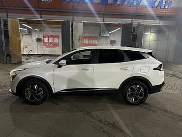 ssang young: Kia Sportage: 2022 г., 1.6 л, Автомат, Бензин, Кроссовер — 8