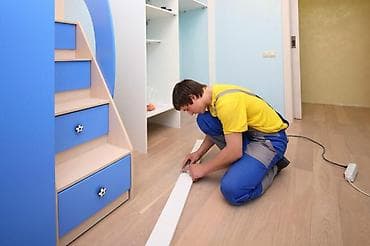 стоитель: Требуется Сборщик, Оплата: Дважды в месяц, 1-2 года опыта — 3