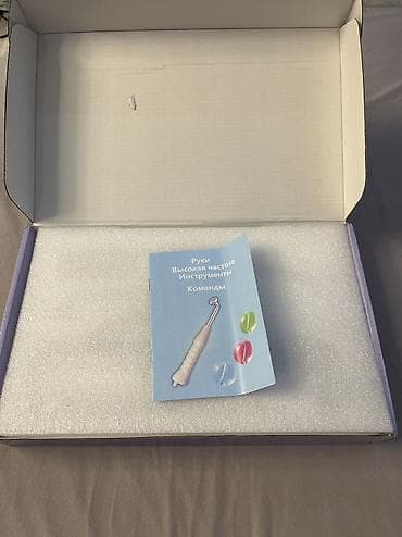 массажер ручной все тело новый: Массажер Ручной массажер, Для лица, Новый — 5