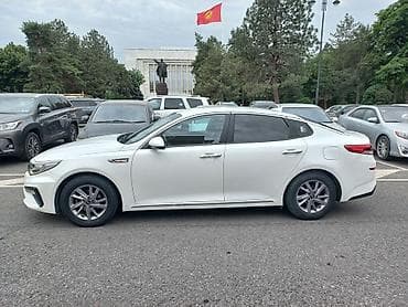 Транспорт: Kia K5: 2018 г., 2 л, Автомат, Газ, Седан — 4