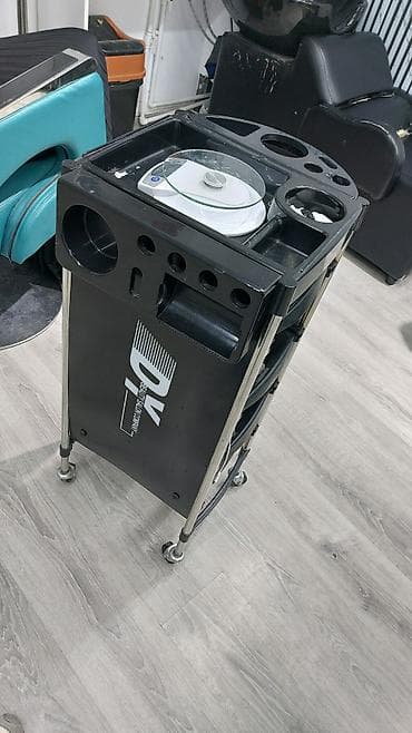 спа салоны: Парикмахерское и салонное оборудование комплектом: - Кресло — 3