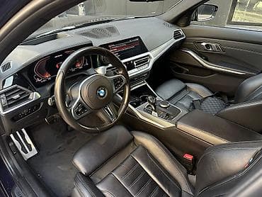 бампер е60 м: BMW 3 series: 2019 г., 3 л, Автомат, Бензин, Седан — 7