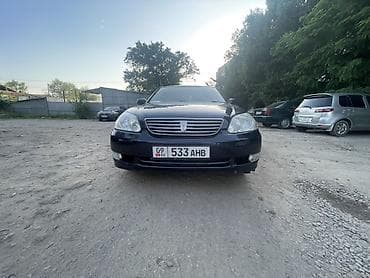 тойота гранд: Toyota Mark II: 2002 г., 2.5 л, Автомат, Бензин, Седан — 2