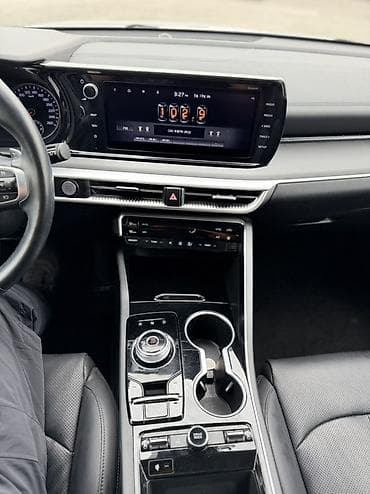 g tiger: Kia K5: 2020 г., 2 л, Автомат, Газ, Седан — 5