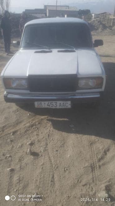 обвес 202: ВАЗ (ЛАДА) 2107: 2024 г., Механика, Седан — 10