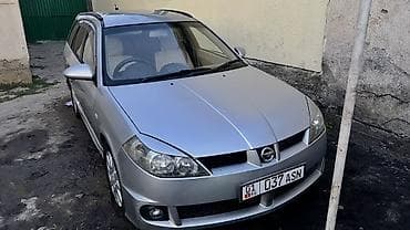 Nissan Wingroad: 2002 г., 1.6 л, Автомат, Бензин, Универсал — 1