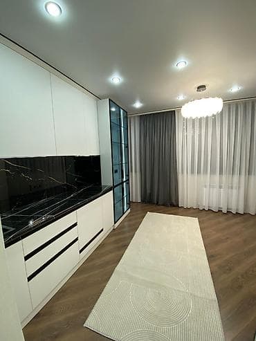 kanat group: 2 комнаты, 60 м², Элитка, 8 этаж, Дизайнерский ремонт — 2