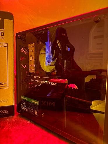 Техника и электроника: В наличии 5 шт 🖥️ Полный заряженный комплект для игр, рендеринга — 2