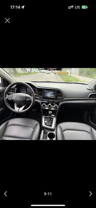 2107 2011: Hyundai Elantra: 1999 г., Седан — 9