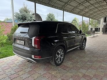 hyundai staria: Hyundai Palisade: 2019 г., 2.2 л, Автомат, Дизель, Кроссовер — 2
