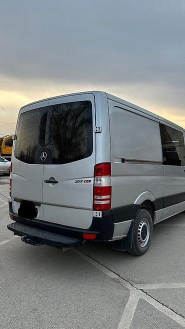mersedes bens: Mercedes-Benz Спринтер: 2007 г., 2.2 л, Автомат, Дизель, Фургон — 8