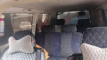 honda stepwgn: Honda Stepwgn: 1998 г., 2 л, Автомат, Бензин, Минивэн — 8