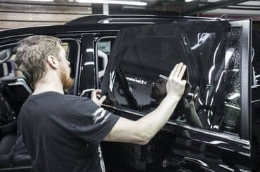 работа тонировщиком: Талап кылынат Детейлер - Соккуга каршы жука чел менен чаптоо, Кирешеден пайыз, 1-2-жылдык тажрыйба, Расмий жумушка орноштуруу — 1