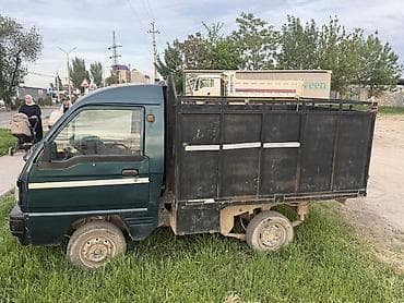 deepal s07: Легкий грузовик, Daewoo, Стандарт, До 1 т, Б/у — 2