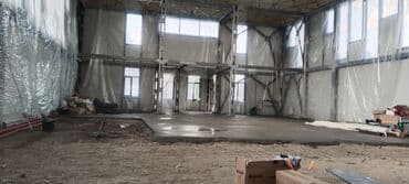 шлифованный бетонный пол цена: Бетонные полы под ключ - Устройство монолитной бетонной стяжки для — 9