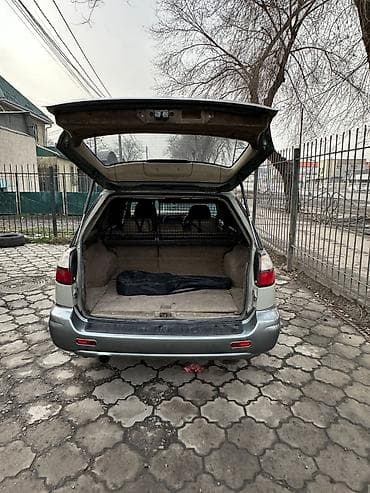 рейка легаси: Subaru Legacy: 1998 г., Автомат, Бензин, Универсал — 5