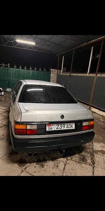audi rs3: Volkswagen Passat: 1989 г., Седан — 8