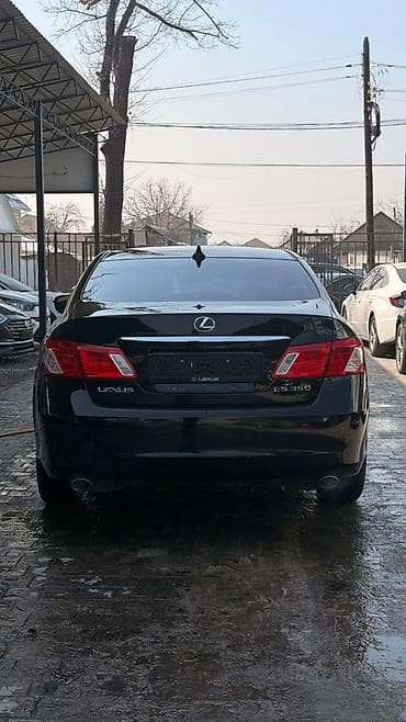 Lexus: Lexus ES: 2009 г., 3.5 л, Автомат, Бензин, Седан — 3