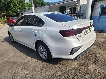 Kia K3: 2019 г., 1.6 л, Автомат, Бензин — 2