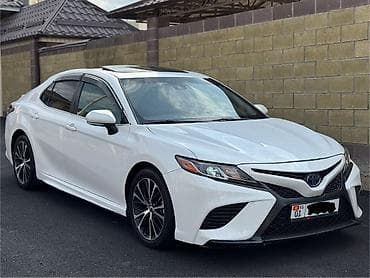 привод камри 70: Toyota Camry: 2018 г., 2.5 л, Бензин — 1