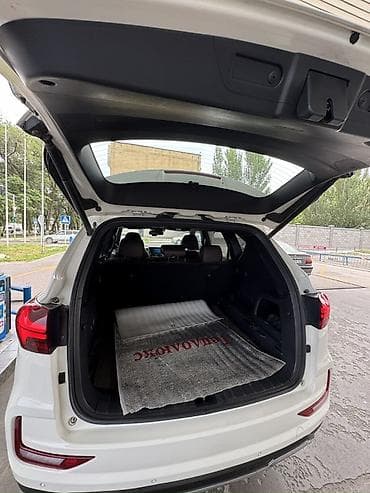 rexton: Ssangyong Rexton: 2020 г., 2.2 л, Автомат, Дизель, Внедорожник — 3