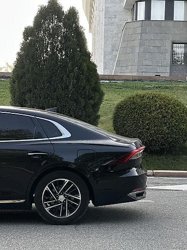 задний бампер на 124: Hyundai Grandeur: 2020 г., 3 л, Автомат, Газ, Седан — 8