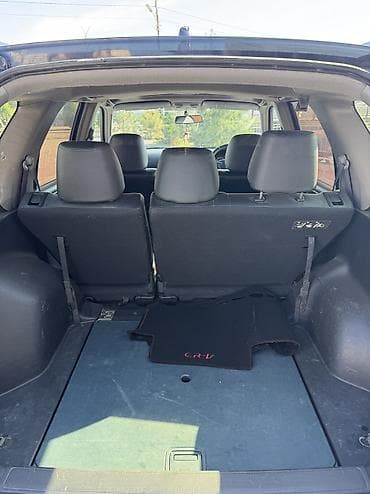 good year: Honda CR-V: 2003 г., 2 л, Автомат, Бензин, Внедорожник — 7