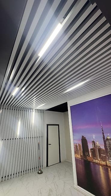 cbr 600: Подвесные потолки для коммерческих и общественных пространств - — 8