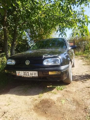 диски w213: Volkswagen Golf: 1992 г., 1.8 л, Ручные, Бензин, Хэтчбэк — 7
